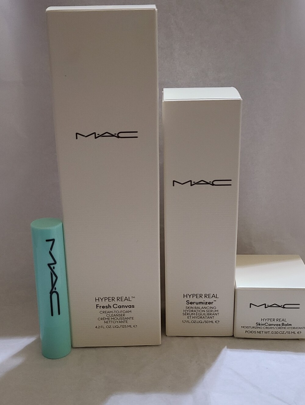 MAC Skincare Bundle